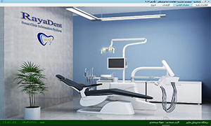 با قابلیت نصب 6 کلید برای نوبت دهی تا 6 خدمت به مشتریان